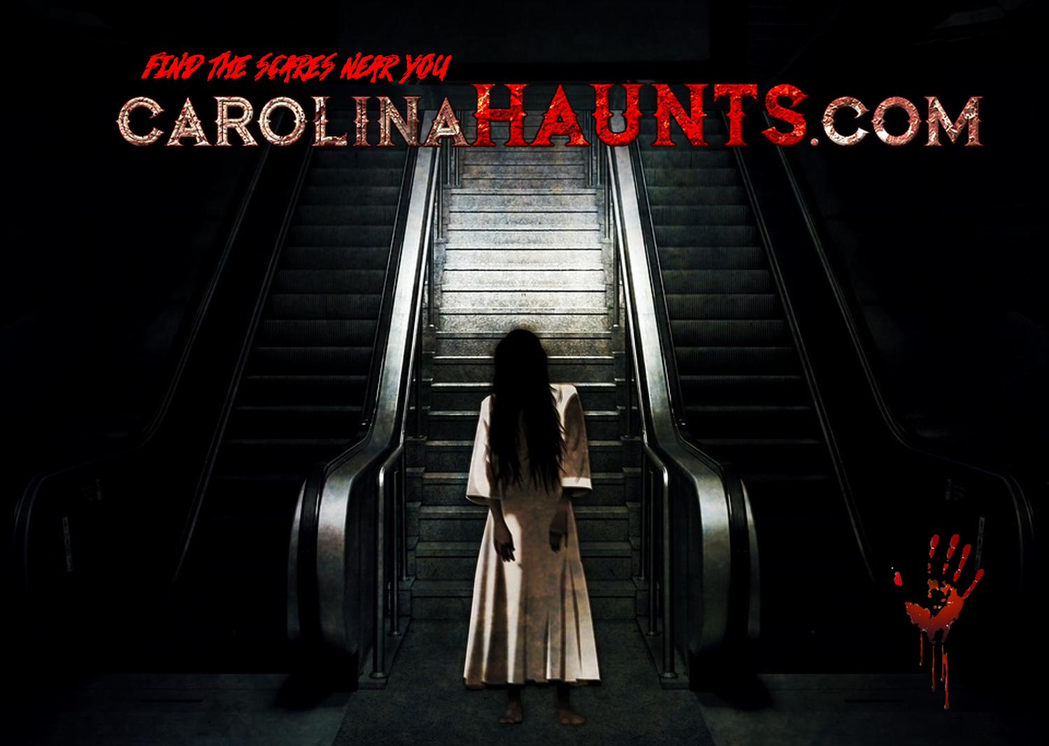 Welcome to Carolina Haunts